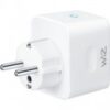 WiZ 8718699789343 inteligentní zásuvka Smart Plug s uzemňovacím kolíkem