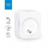 WiZ 8718699789343 inteligentní zásuvka Smart Plug s uzemňovacím kolíkem