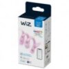 WiZ 8719514261082 Smart LED LED žárovka | RGB | Variabilní