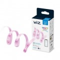 WiZ 8719514261082 Smart LED LED žárovka | RGB | Variabilní