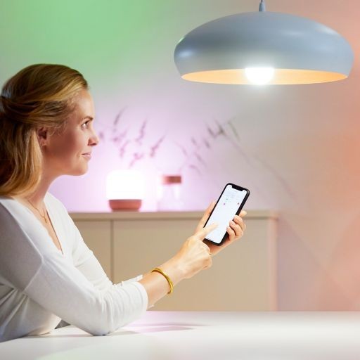 WiZ 8718699786175 Tunable Smart LED Smart žárovka E27 | Variabilní | 13W