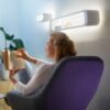 WiZ 8718699788162 Smart LED LED žárovka | RGB | Variabilní