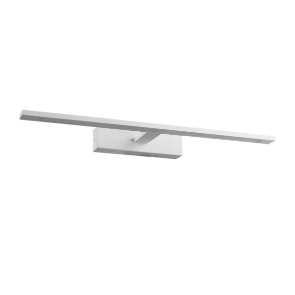 Italux 5900644317227 LED Koupelnové nástěnní svítidlo | Teplá bílá | Bílá | 20W