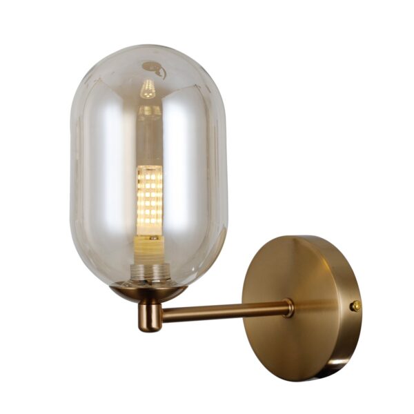 Italux 5902854534166 LED nástěnní svítidlo | 5W