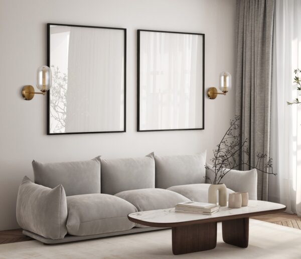 Italux 5902854534166 LED nástěnní svítidlo | 5W