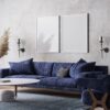 Italux 5900644439271 Nástěnné svítidlo | E14 | Barevný kov | Černá | Mosaz | Šedá