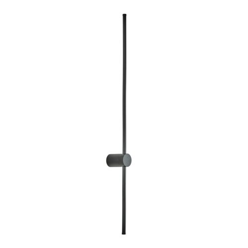 Italux 5902854538683 LED nástěnní svítidlo | 10W | Černá