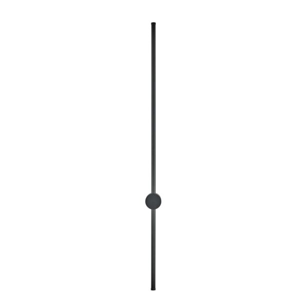 Italux 5902854538683 LED nástěnní svítidlo | 10W | Černá
