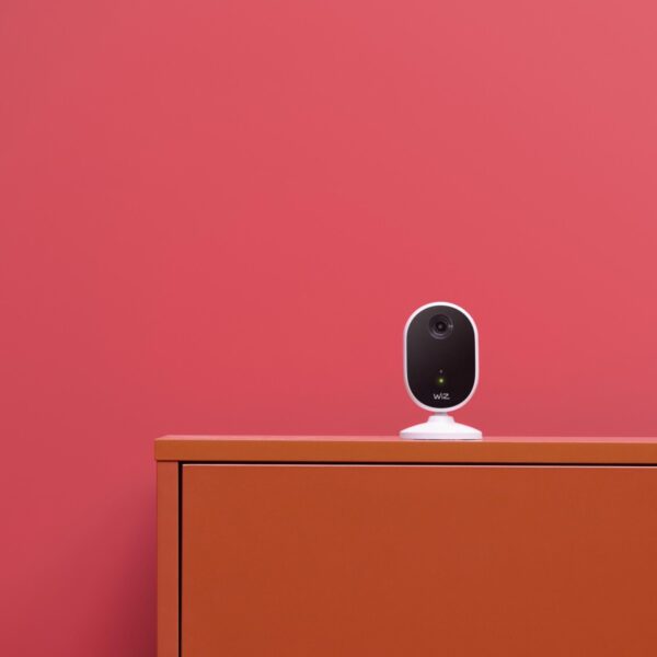 Philips WiZ 8720169072039 inteligentní příslušenství Video Camera