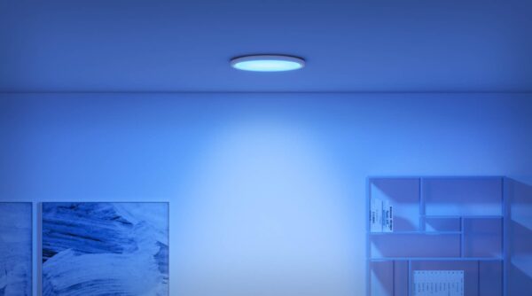 Philips 8720169072657 Superslim Smart LED Přisazené stropní svítidlo | Variabilní | 32W | Bílá