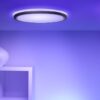 Philips 8720169072671 Superslim Smart LED Přisazené stropní svítidlo | Variabilní | 32W | Černá