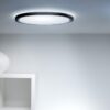 Philips 8720169072633 Superslim Smart LED Přisazené stropní svítidlo | Variabilní | 22W | Černá
