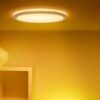 Philips 8720169072657 Superslim Smart LED Přisazené stropní svítidlo | Variabilní | 32W | Bílá