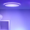 Philips 8720169072657 Superslim Smart LED Přisazené stropní svítidlo | Variabilní | 32W | Bílá