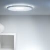 Philips 8720169072619 Superslim Smart LED Přisazené stropní svítidlo | Variabilní | 22W | Bílá