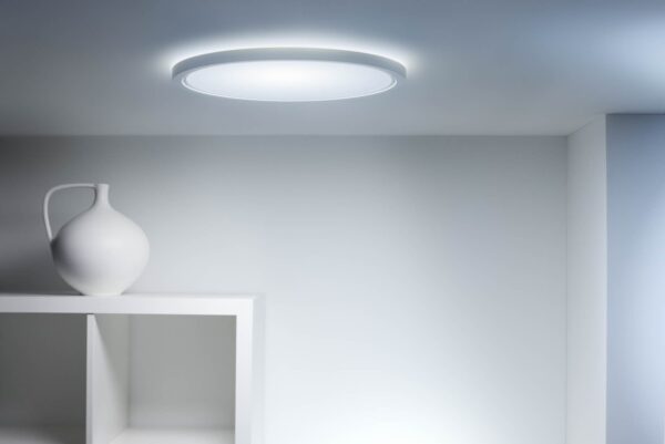 Philips 8720169072619 Superslim Smart LED Přisazené stropní svítidlo | Variabilní | 22W | Bílá