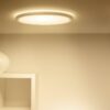 Philips 8720169072657 Superslim Smart LED Přisazené stropní svítidlo | Variabilní | 32W | Bílá