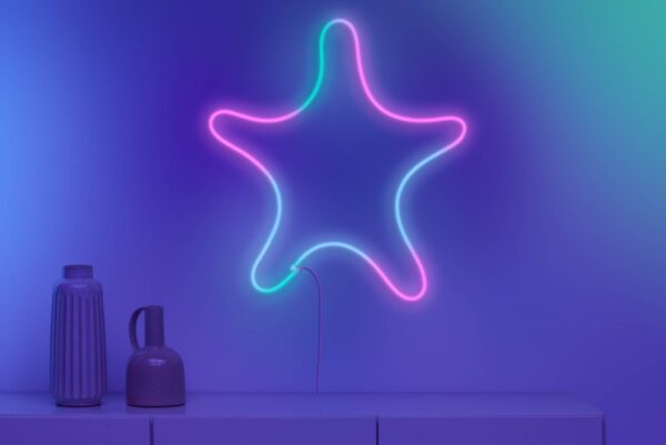 Philips 8720169072510 Flex Strip Smart LED pás a trafo | Variabilní | 24W | Bílá