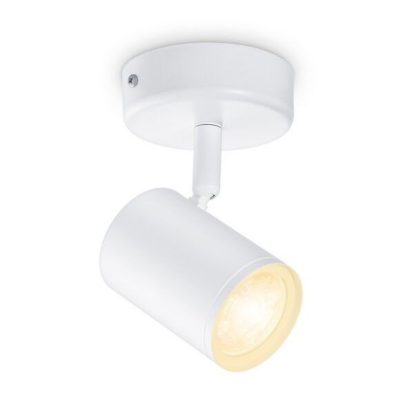 WiZ 8719514551756 Tunable Smart LED bodové svítidlo | Variabilní | 5W | Bílá