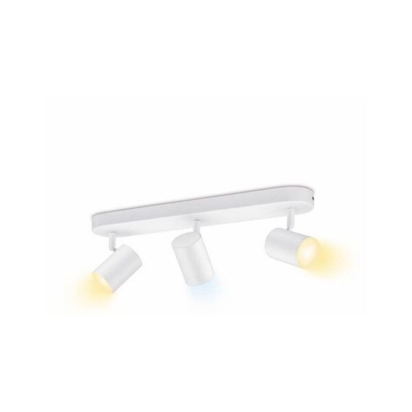 WiZ 8719514551794 Tunable Smart LED bodové svítidlo | Variabilní | 1,5W | Bílá