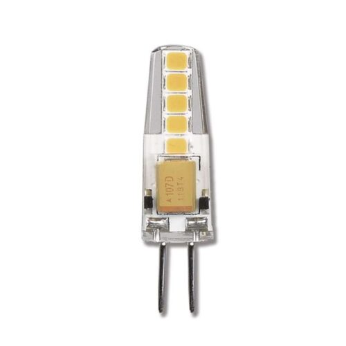 EMOS ZQ8621 Classic Jc LED žárovka | G4 | Přírodní bílá | Bílá | 2W