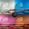 Philips Hue 8719514440937 inteligentní dálkový ovladač Tap Dial Switch | Černá