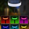 Immax 07910L Smart LED venkovní svítidlo | RGB | 1W