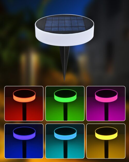Immax 07910L Smart LED venkovní svítidlo | RGB | 1W