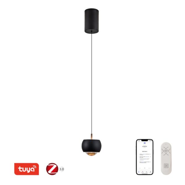 Immax 07219L Smart LED stropní svítidlo | Teplá bílá | 6W