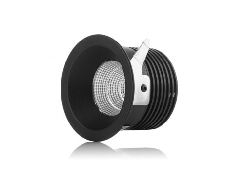LED2 2150523DT LED venkovní svítidlo | 9W | Černá