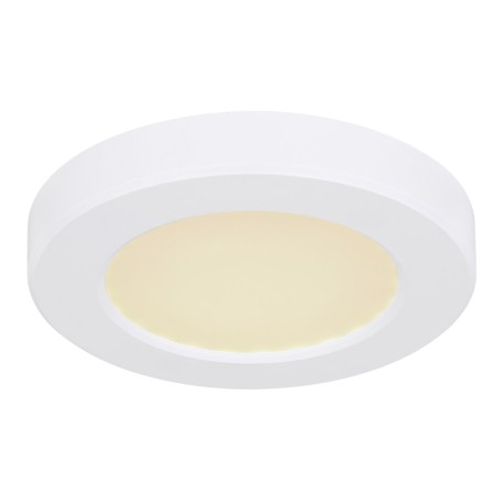 Globo 12379-6W LED stropní svítidlo | Variabilní | Bílá