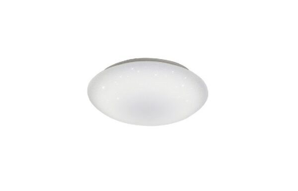 FULGUR 10119998350 Aneta Star Fulgur LED stropní svítidlo | Přírodní bílá | Bílá | 20W