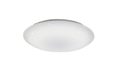 FULGUR 10119998420 Aneta Star Fulgur LED stropní svítidlo | Přírodní bílá | Bílá | 24W