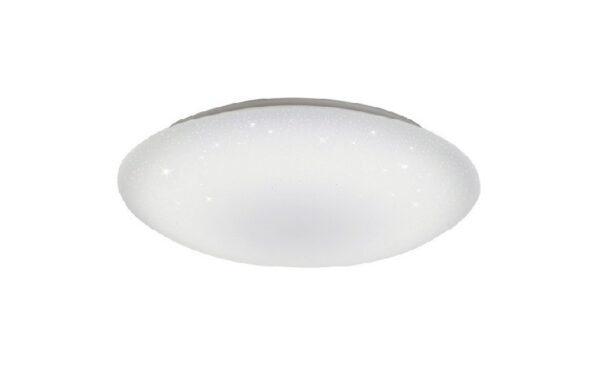 FULGUR 10119998420 Aneta Star Fulgur LED stropní svítidlo | Přírodní bílá | Bílá | 24W