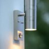 Lucide 14866/10/30 Arne LED Nástěnné venkovní světlo | Teplá bílá | 2x5W