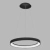LED2 3273253DT Bella Slim LED stropní svítidlo | Variabilní | Černá | 48W