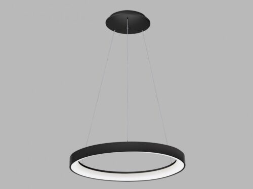 LED2 3273253DT Bella Slim LED stropní svítidlo | Variabilní | Černá | 48W
