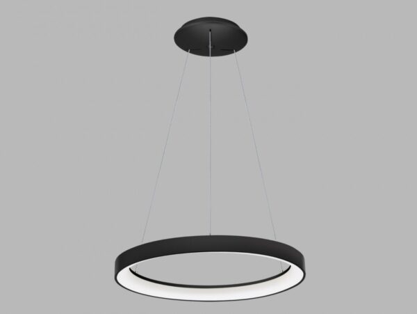 LED2 3273253DT Bella Slim LED stropní svítidlo | Variabilní | Černá | 48W