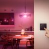 Philips Hue 8719514440937 inteligentní dálkový ovladač Tap Dial Switch | Černá