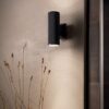 Ideal lux 129457 Base Nástěnné venkovní světlo | GU10