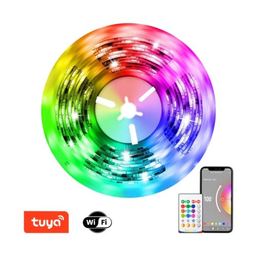 Immax 07775L Smart LED pás a trafo | Variabilní | 48W