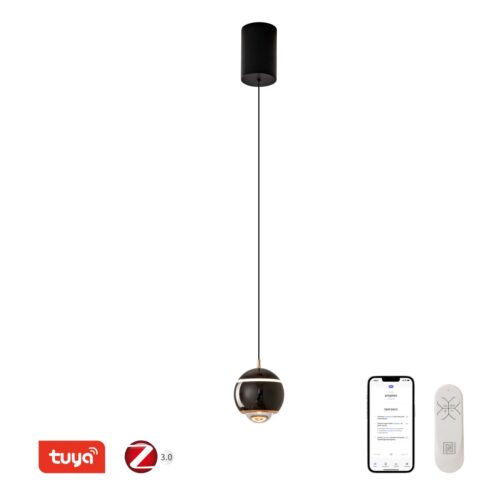 Immax 07220L Smart LED stropní svítidlo | Teplá bílá | 6W