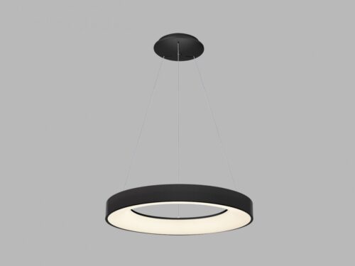LED2 3270353DT Bella LED stropní svítidlo | Variabilní | Černá | 40W