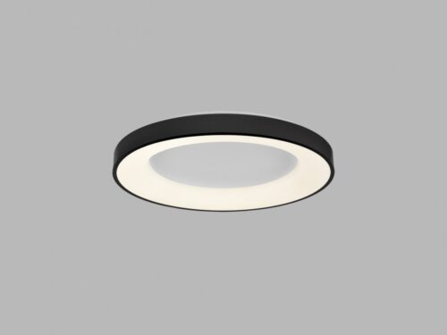 LED2 1270253DT Bella LED Přisazené stropní svítidlo | Variabilní | Černá | 50W