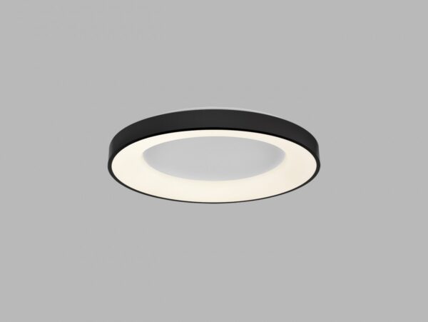 LED2 1270253DT Bella LED Přisazené stropní svítidlo | Variabilní | Černá | 50W