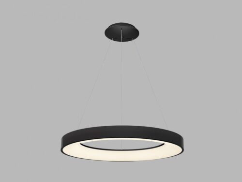LED2 3270453DT Bella LED stropní svítidlo | Variabilní | Černá | 50W