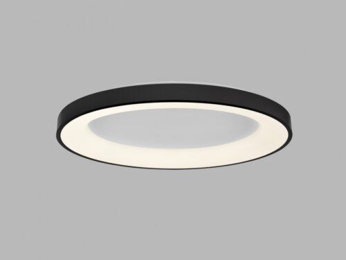 LED2 1273053DT Bella LED Přisazené stropní svítidlo | Variabilní | Černá | 80W