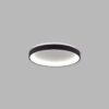 LED2 1271653DT Bella Slim LED Přisazené stropní svítidlo | Variabilní | Černá | 38W