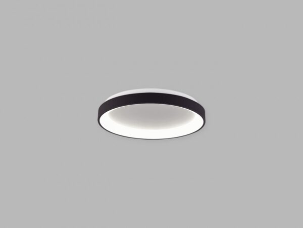 LED2 1271653DT Bella Slim LED Přisazené stropní svítidlo | Variabilní | Černá | 38W