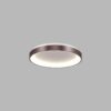 LED2 1271658 Bella Slim LED stropní svítidlo | Teplá bílá | 38W